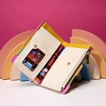 Exclusive - Disney Stitch Shoppe Classic Disney Books Flap Wallet, , hi-res view 3