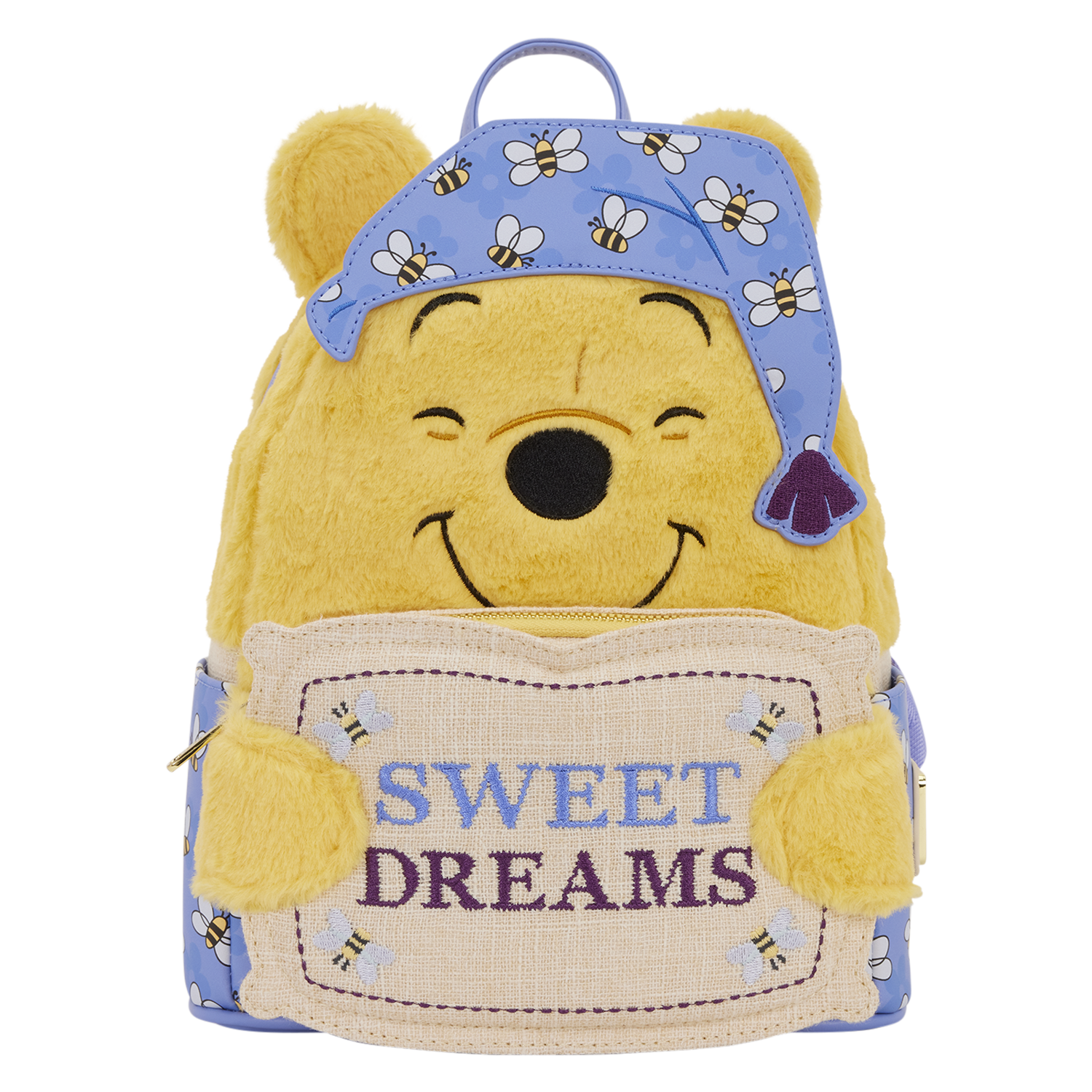Loungefly Winnie the Pooh Mini Backpack - Thumbnail 2
