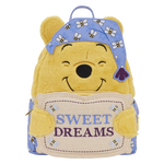Winnie The Pooh Exclusive Classic Bedtime Plush Cosplay Mini Backpack