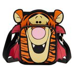 Winnie the Pooh Tigger Vampire Cosplay Passport Bag, , hi-res view 1