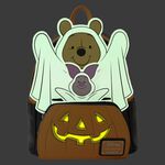 Limited Edition Exclusive Pooh & Piglet Halloween Light Up Mini Backpack, , hi-res view 2