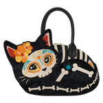 Loungefly Día de los Muertos Cat Alebrije Crossbody Bag, , hi-res view 1