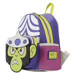 Powerpuff Girls Mojo Jojo Glow Cosplay Mini Backpack, , hi-res view 5
