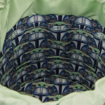 The Mandalorian Grogu & Anzellan Drawstring Bucket Crossbody Bag with Coin Bag, , hi-res view 10