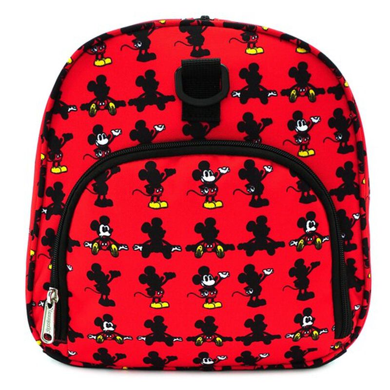 Disney Mickey Mouse Parts AOP Duffle Bag, , hi-res view 2