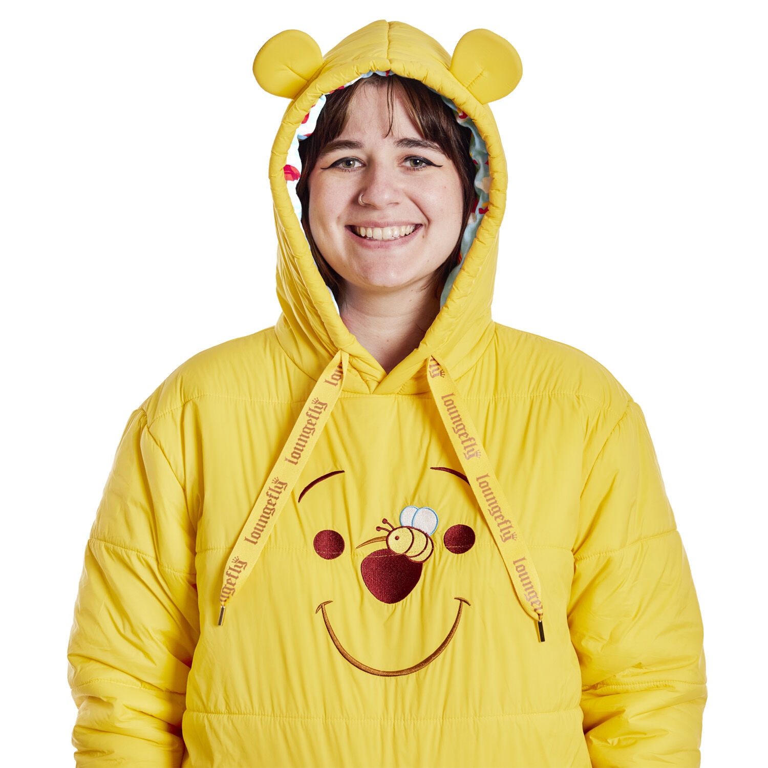Winnie pooh hoodie best sale
