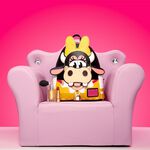 Limited Edition Clarabelle Cow Cosplay Mini Backpack, , hi-res view 2
