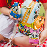 Mickey & Friends Picnic Cosplay Mystery Mini Backpack Keychain, , hi-res view 2