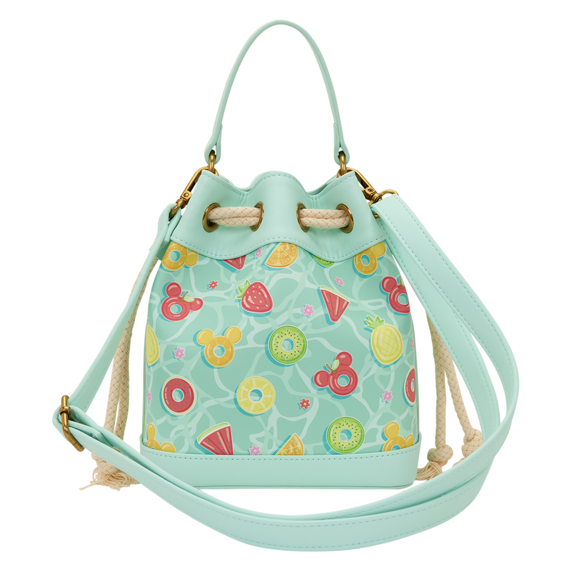 Mickey Mouse Beach Fun Bucket Crossbody Bag, , hi-res view 4