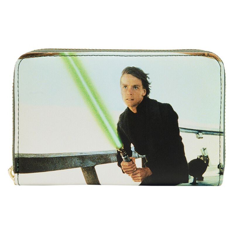 Star Wars: Return of the Jedi Final Frames Zip Around Wallet, , hi-res image number 1