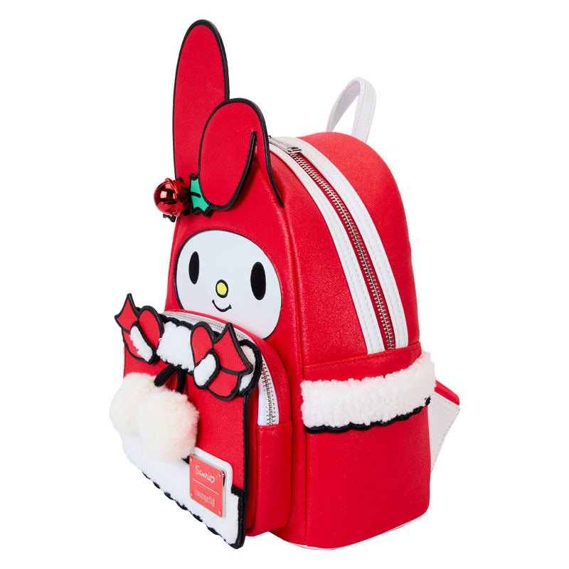 Sanrio My Melody Holiday Cosplay Mini Backpack, , hi-res view 4