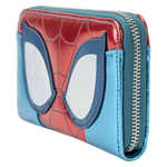 Marvel Metallic Spider-Man Zip Around Wallet, , hi-res image number 2