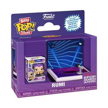 Bitty Pop! Stages Rumi (How It&rsquo;s Done), , hi-res view 1