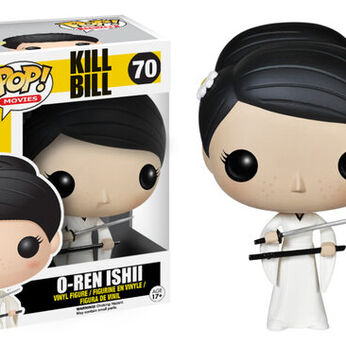 Kill Bill - O-Ren Ishii, Image 1