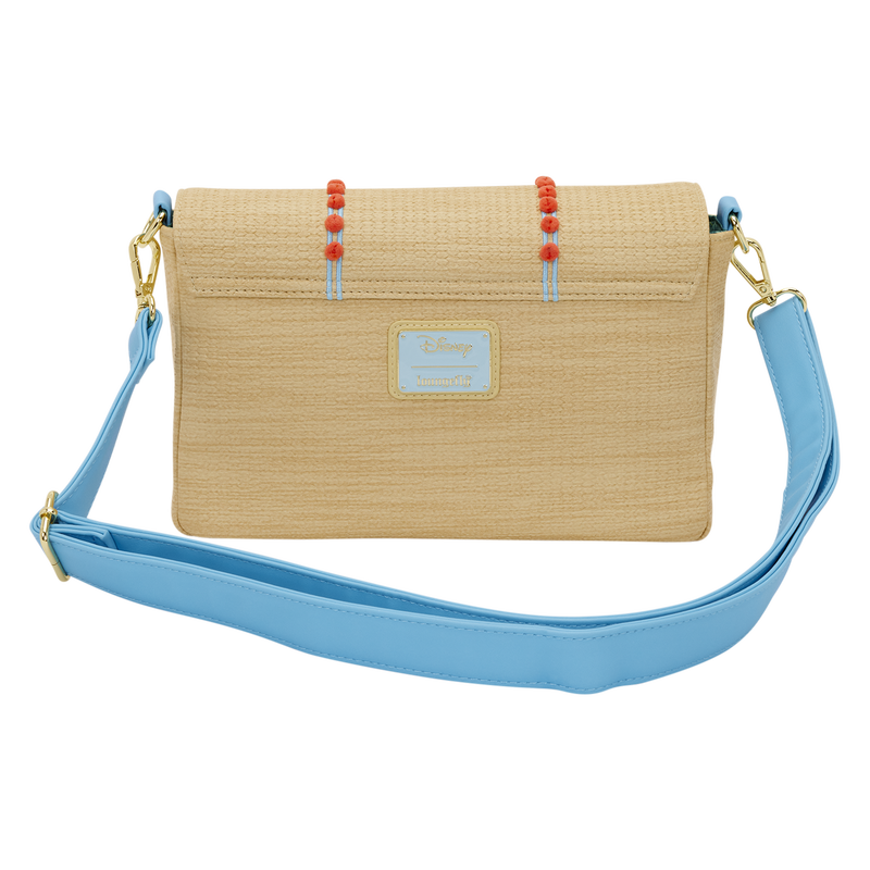 Zootopia 2 Embroidered Charm Crossbody Bag, , hi-res view 6