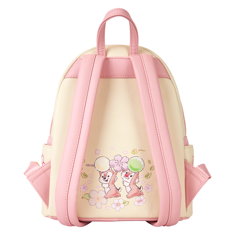 Chip 'n' Dale Cherry Blossoms Mini Backpack, , hi-res view 5
