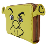 Shrek Keep Out Cosplay Zip Around Wallet, , hi-res view 4