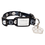 Big Hero 6 10th Anniversary Baymax Dog Collar, , hi-res view 1