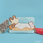 SDCC Limited Edition Sanrio Cinnamoroll&trade;️ Ice Cream Cosplay Zip Around Wallet, , hi-res view 2