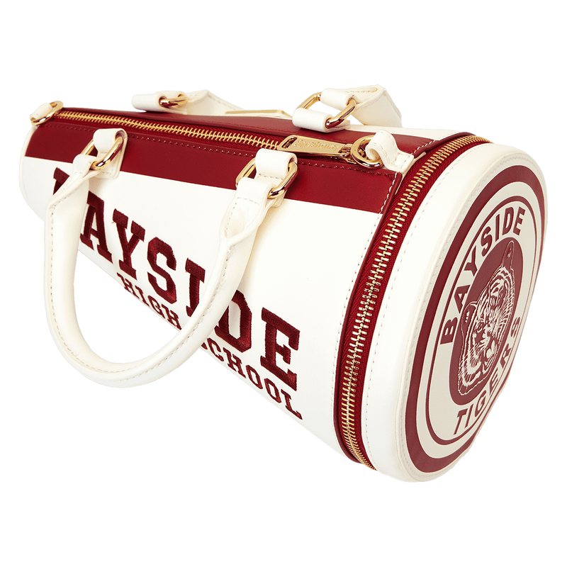 Saved By The Bell Bayside High Megaphone Figural Crossbody Bag, , hi-res view 5