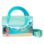 Young Moana Ocean Wave Crossbody Bag, , hi-res view 1