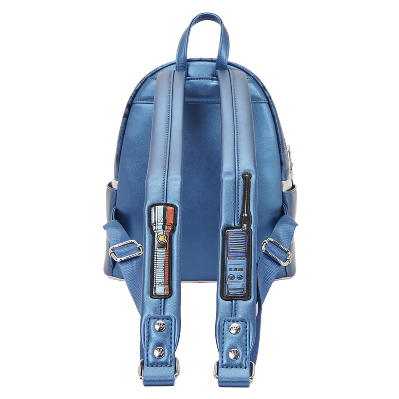 Stranger Things 5 Exclusive WSQK Van Light-Up Mini Backpack, , hi-res view 8