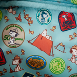 Peanuts 50th Anniversary Snoopy's Beagle Scouts Crossbuddies® Cosplay Crossbody Bag with Coin Bag, , hi-res view 9
