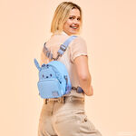Sanrio Pochacco Monochrome Cosplay Convertible Mini Backpack & Crossbody Bag LFlifestyle2 view 3