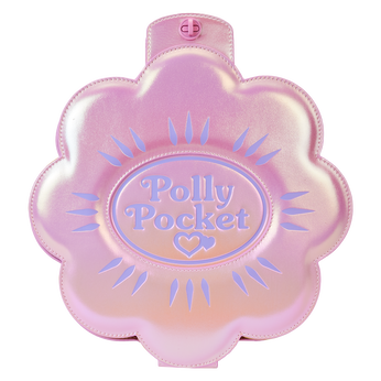 Polly Pocket Compact Playset Figural Mini Backpack, Image 1