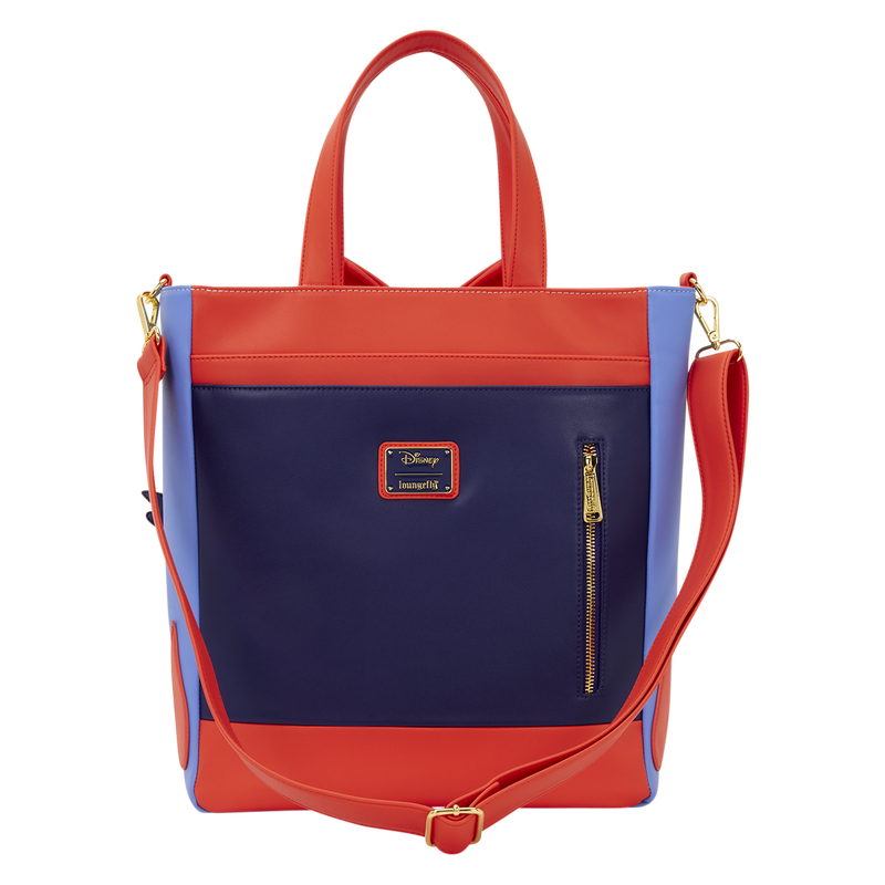 Snow White Exclusive Cosplay Tote Crossbody Bag with Coin Bag, , hi-res view 4