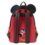 Limited Edition Mickey Mouse Christmas Carol Bob Cratchit Cosplay Mini Backpack, , hi-res view 5