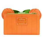 Minnie Mouse Glow in the Dark Pumpkin Flap Wallet, , hi-res view 5