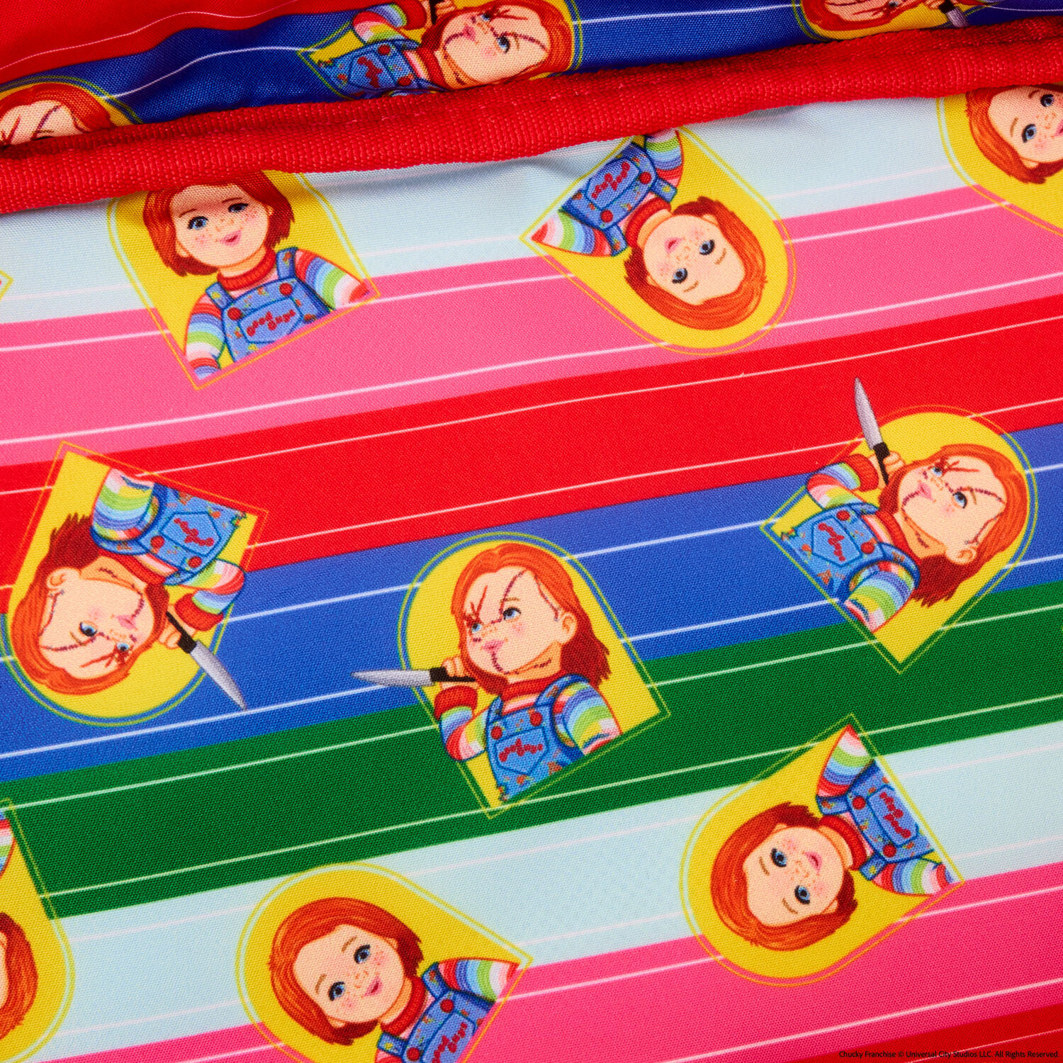 【LOUNGEFLY】Chucky Box チャッキー ミニ バックパック Amazon.com | Loungefly Child's Play Chucky Good Guys Box