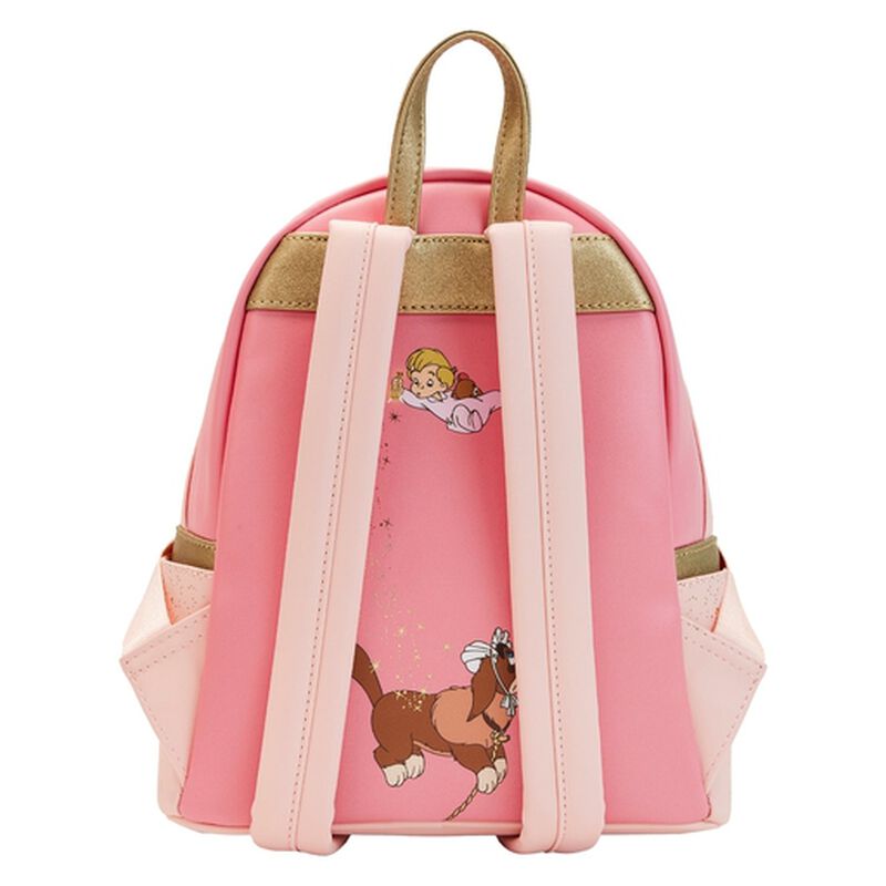 Peter Pan 70th Anniversary You Can Fly Mini Backpack, , hi-res view 4