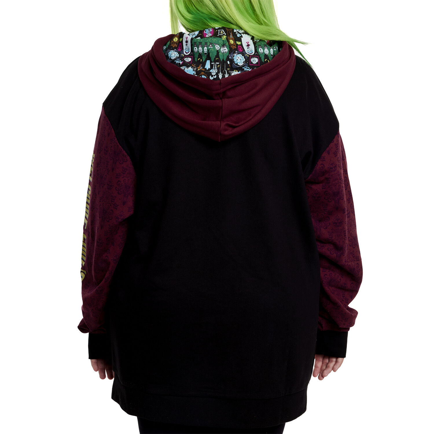 Buy Haunted Mansion Unisex Hoodie at Loungefly