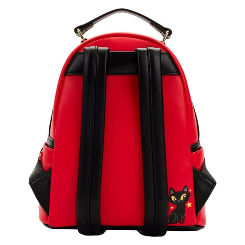 Hocus Pocus Dani Binx Mini Backpack, , hi-res image number 5