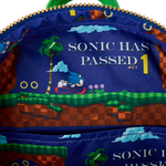 Sonic The Hedgehog Light Up Mini Backpack, , hi-res view 7