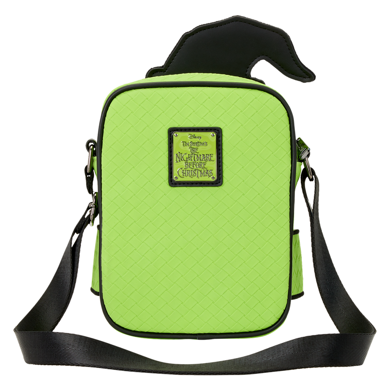 The Nightmare Before Christmas Oogie Boogie Glow Crossbuddies® Cosplay Crossbody Bag with Coin Bag, , hi-res view 8