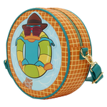 Phineas & Ferb Perry the Platypus Pool Crossbody Bag, , hi-res view 4