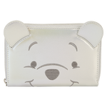 Disney100 Exclusive Platinum Winnie the Pooh Cosplay Zip Around Wallet, , hi-res view 1