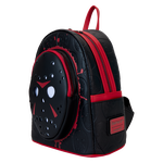 Friday The 13th Exclusive Jason Mask Light Up Mini Backpack, , hi-res view 6