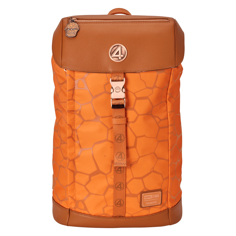 Fantastic Four The Thing Drawstring Full-Size Backpack, , hi-res view 1