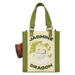 Avatar: The Last Airbender Jasmine Dragon Mini Tote Crossbody Bag with Coin Bag, , hi-res view 1
