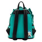 Funko Pop! by Loungefly My Hero Academia Deku Infinity Glow Cosplay Mini Backpack, , hi-res view 4
