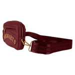 Harry Potter Hogwarts House Canvas Sling Crossbody Bag with Coin Bag, , hi-res view 3