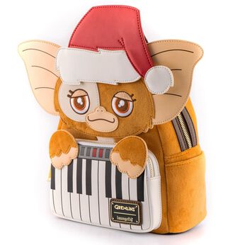 Gremlins Gizmo Holiday Keyboard Cosplay Mini Backpack, Image 2