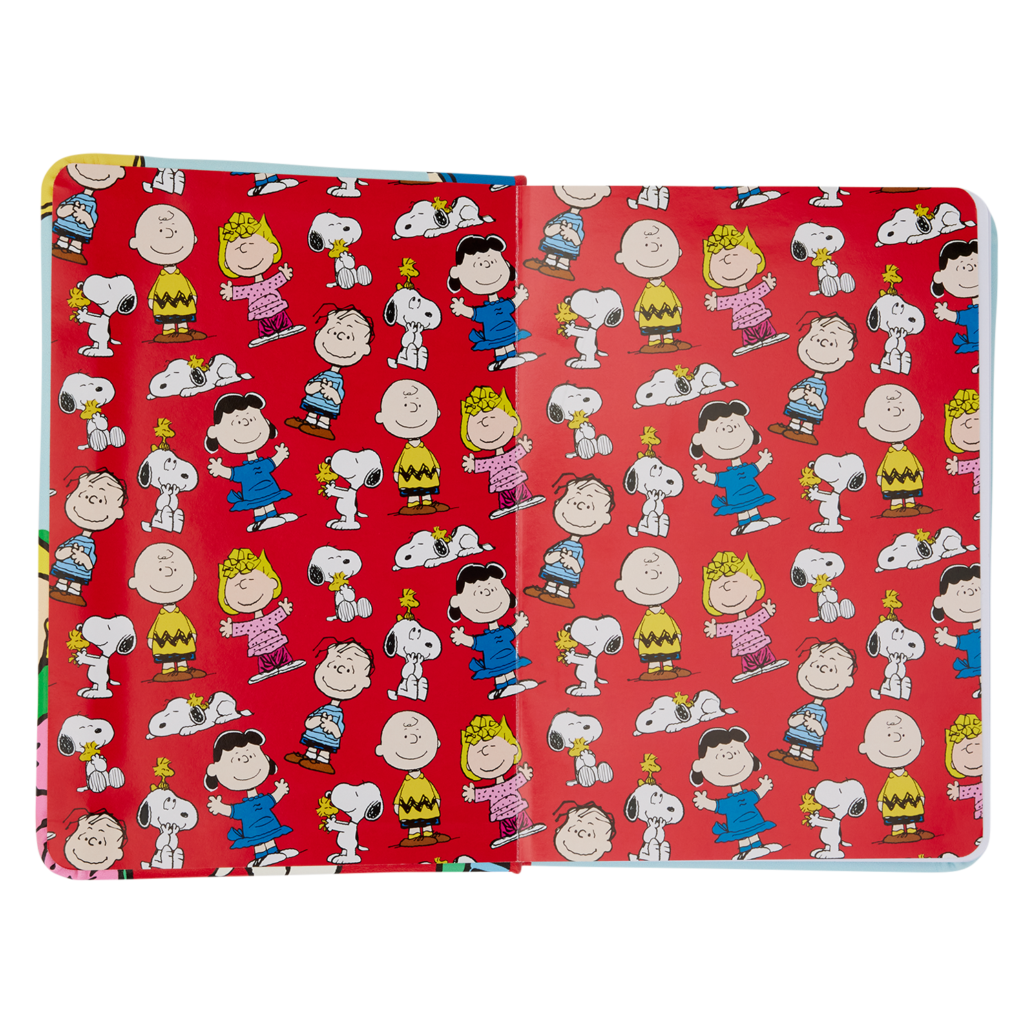 PNJB0001-LFPEANUTSSNOOPYANDFRIENDSHOLIDAYJOURNAL_188