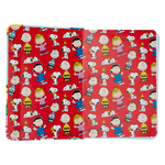 Peanuts Snoopy & Gang Refillable Stationery Journal, , hi-res view 3