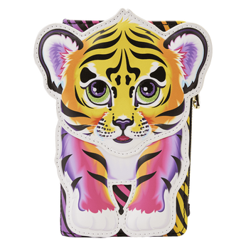 Exclusive - Lisa Frank Forrest Cosplay Flap Wallet, Image 1