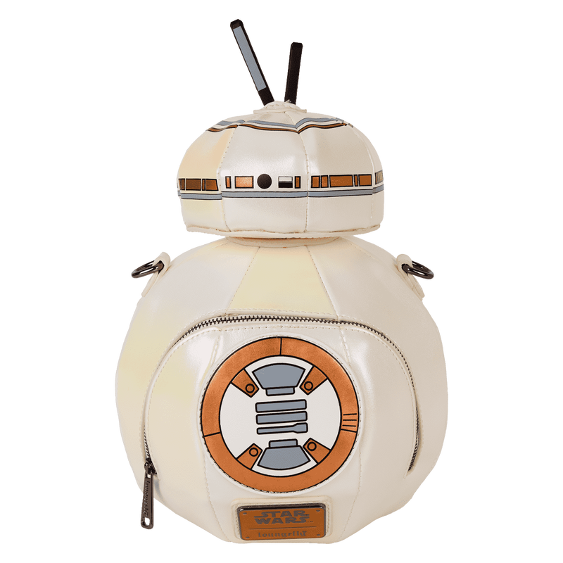 Star Wars: The Force Awakens BB-8 Droid Figural Crossbody Bag, , hi-res view 5